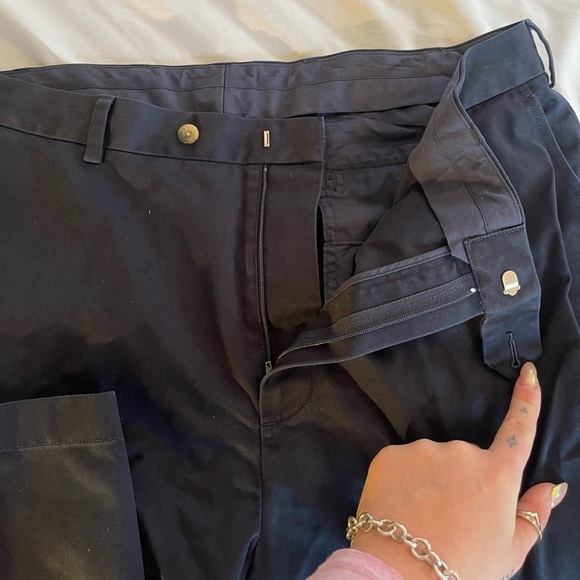 Jos A Bank Traveler's Collection dress pants - Picture 2 of 6